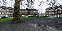 Micro Panorama Thumbnail for Social Sharing Sites