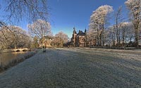 Micro Panorama Thumbnail for Social Sharing Sites