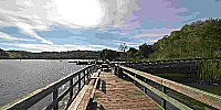 Micro Panorama Thumbnail for Social Sharing Sites