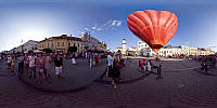 Micro Panorama Thumbnail for Social Sharing Sites