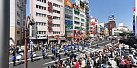 Micro Panorama Thumbnail for Social Sharing Sites