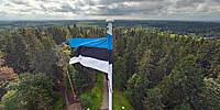 Micro Panorama Thumbnail for Social Sharing Sites