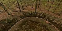 Micro Panorama Thumbnail for Social Sharing Sites
