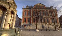 Micro Panorama Thumbnail for Social Sharing Sites