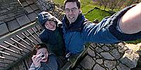 Micro Panorama Thumbnail for Social Sharing Sites