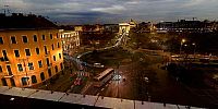 Micro Panorama Thumbnail for Social Sharing Sites
