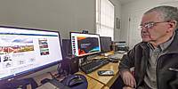Micro Panorama Thumbnail for Social Sharing Sites