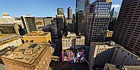 Micro Panorama Thumbnail for Social Sharing Sites