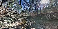 Micro Panorama Thumbnail for Social Sharing Sites