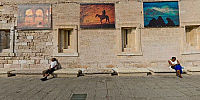 Micro Panorama Thumbnail for Social Sharing Sites