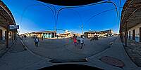 Micro Panorama Thumbnail for Social Sharing Sites